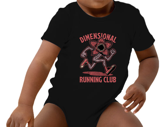 Dimensional Running Monster