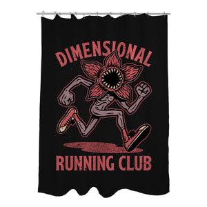 Dimensional Running Monster