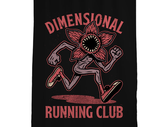 Dimensional Running Monster