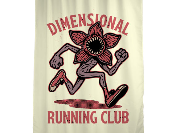 Dimensional Running Monster