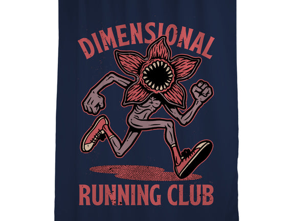 Dimensional Running Monster