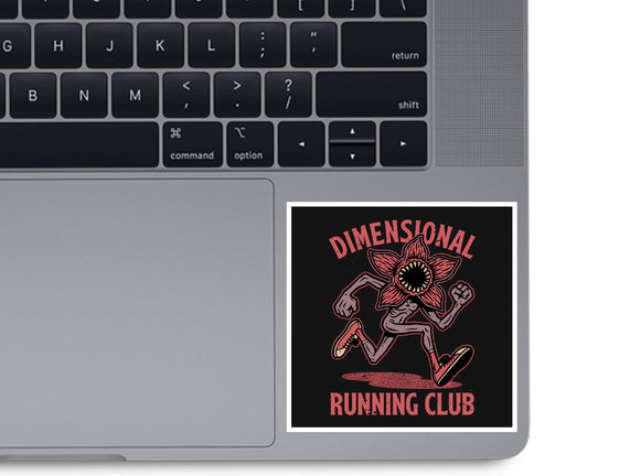 Dimensional Running Monster