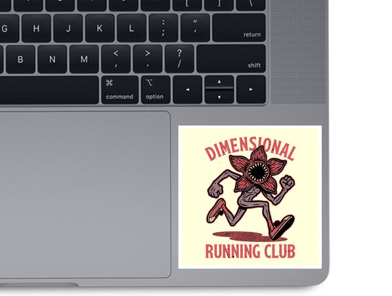 Dimensional Running Monster