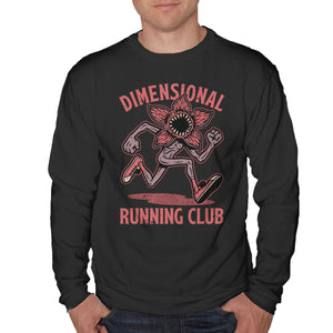 Dimensional Running Monster