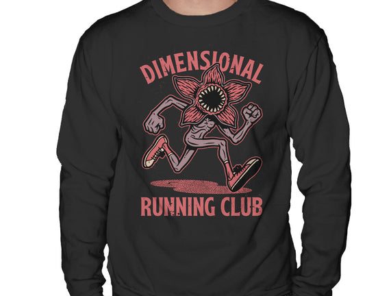Dimensional Running Monster