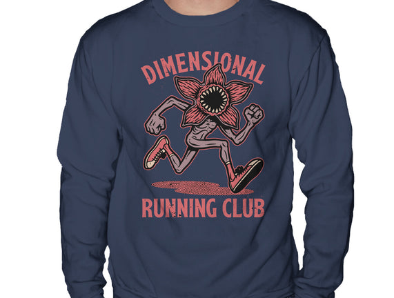 Dimensional Running Monster