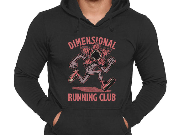 Dimensional Running Monster