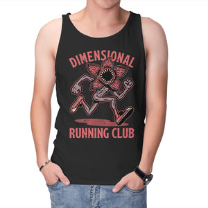 Dimensional Running Monster