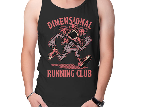 Dimensional Running Monster