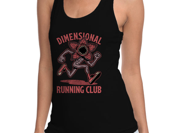 Dimensional Running Monster