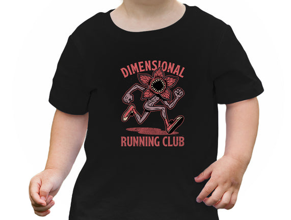 Dimensional Running Monster