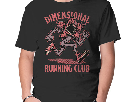Dimensional Running Monster