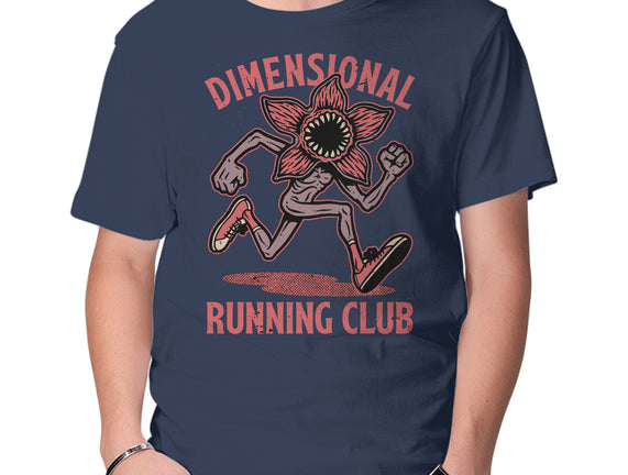 Dimensional Running Monster