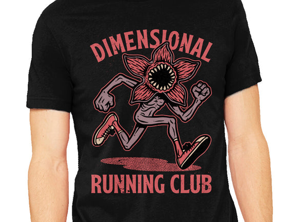 Dimensional Running Monster
