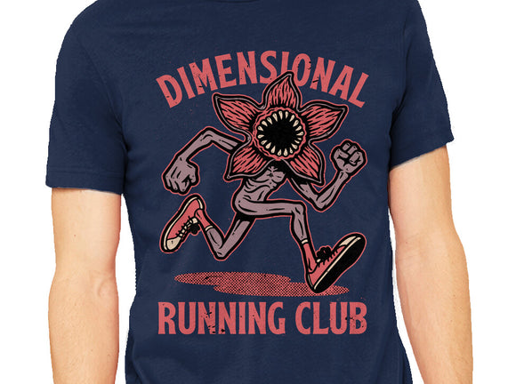 Dimensional Running Monster