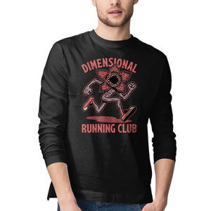 Dimensional Running Monster