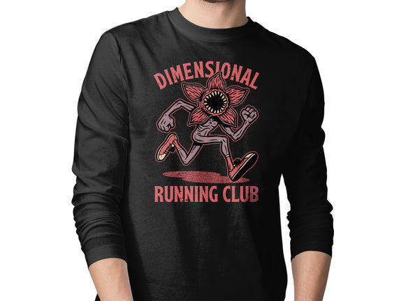 Dimensional Running Monster