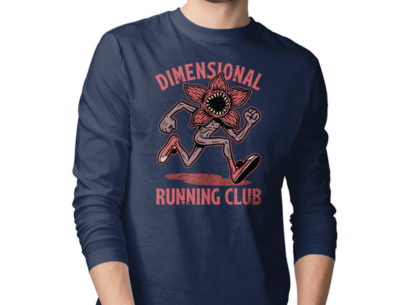 Dimensional Running Monster