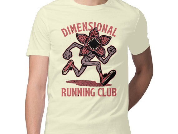 Dimensional Running Monster