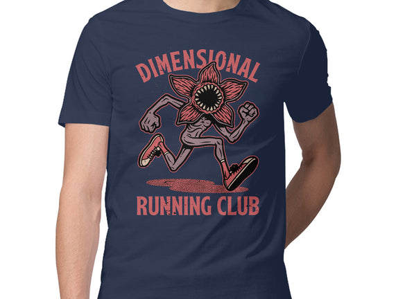 Dimensional Running Monster
