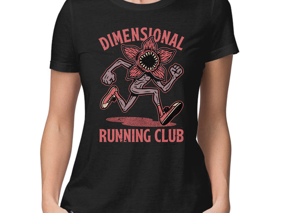 Dimensional Running Monster