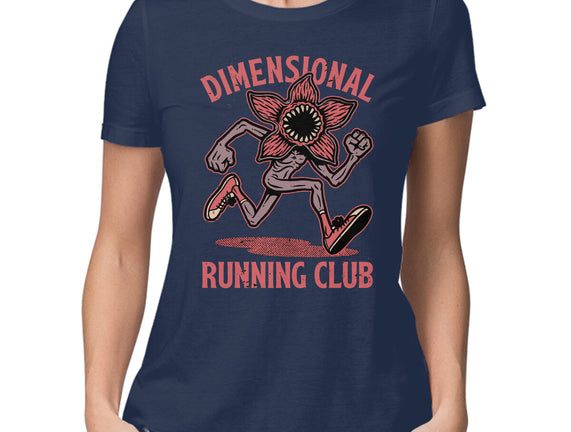 Dimensional Running Monster