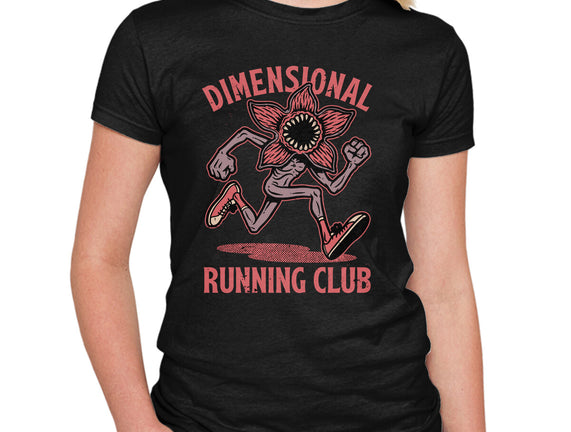 Dimensional Running Monster