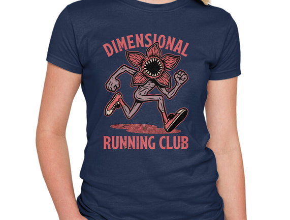 Dimensional Running Monster