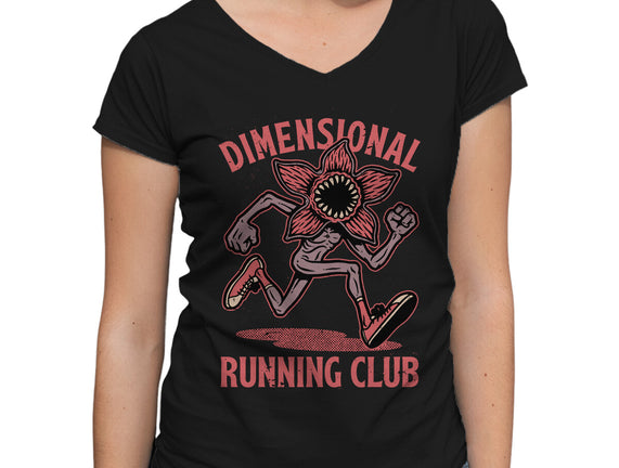 Dimensional Running Monster