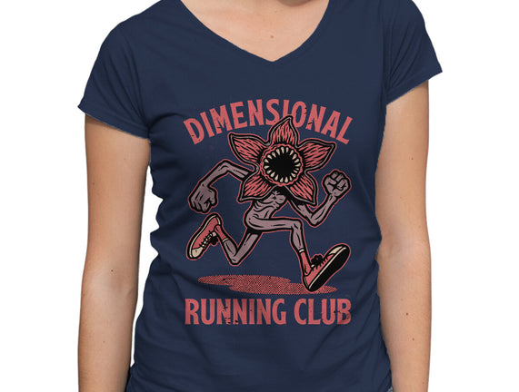 Dimensional Running Monster