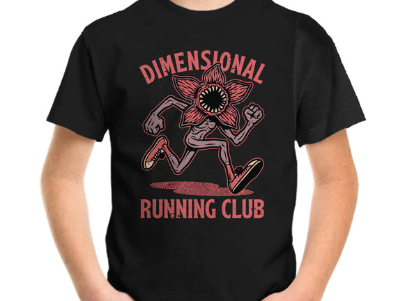 Dimensional Running Monster