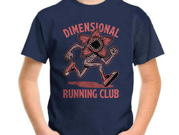 Dimensional Running Monster