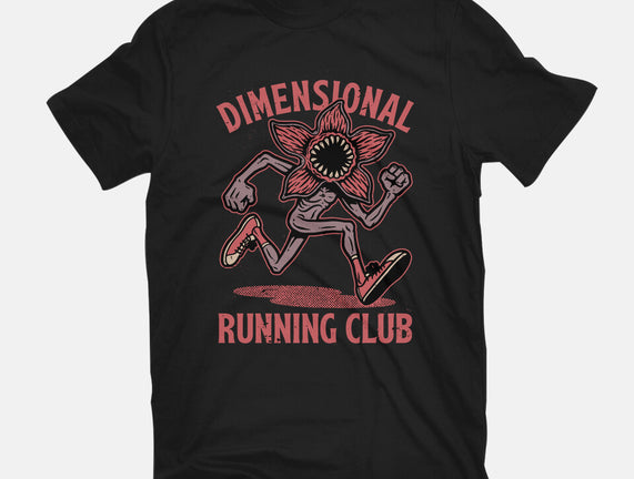 Dimensional Running Monster