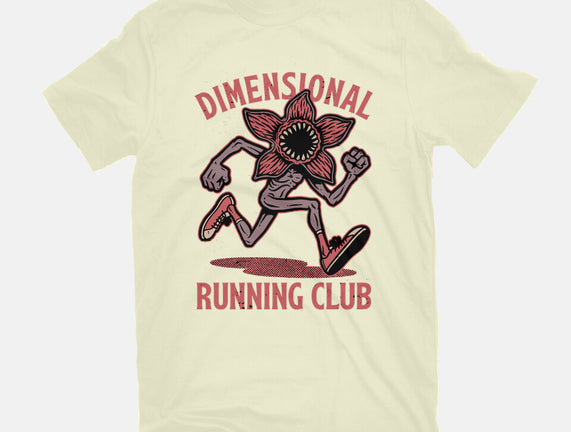 Dimensional Running Monster