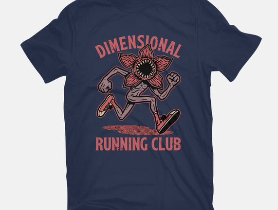 Dimensional Running Monster