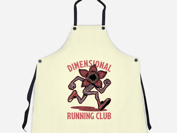 Dimensional Running Monster