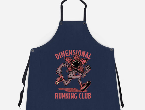 Dimensional Running Monster