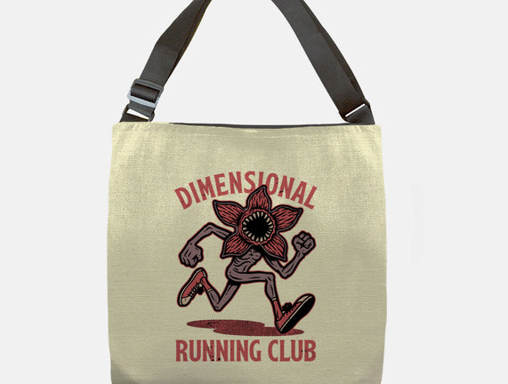Dimensional Running Monster