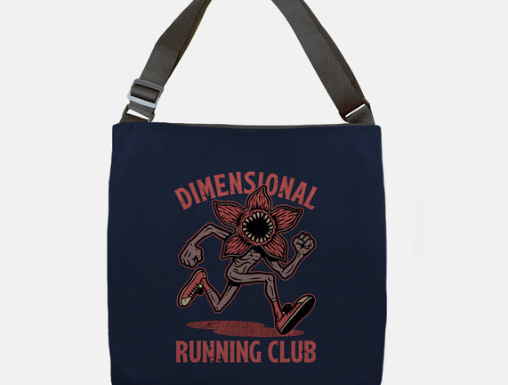 Dimensional Running Monster