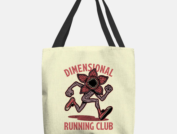 Dimensional Running Monster