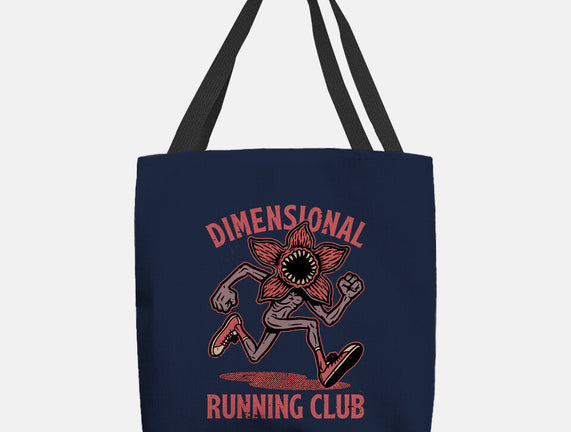 Dimensional Running Monster