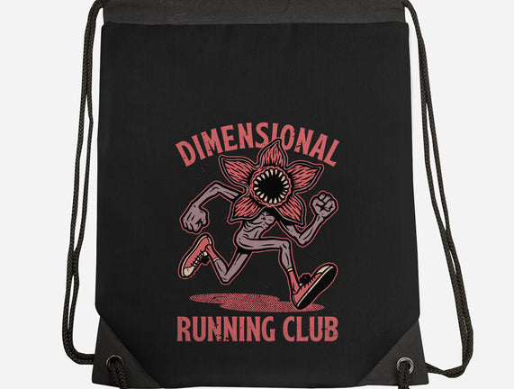Dimensional Running Monster