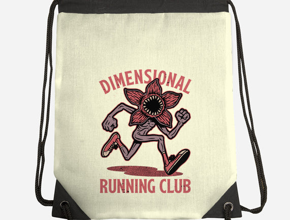 Dimensional Running Monster