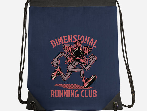 Dimensional Running Monster