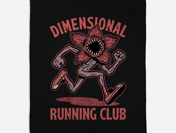 Dimensional Running Monster