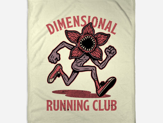 Dimensional Running Monster
