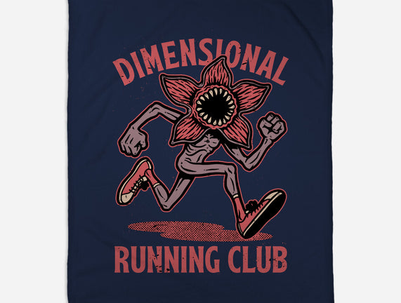 Dimensional Running Monster
