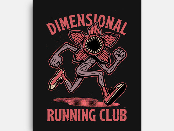 Dimensional Running Monster