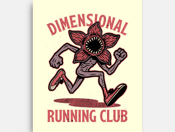 Dimensional Running Monster