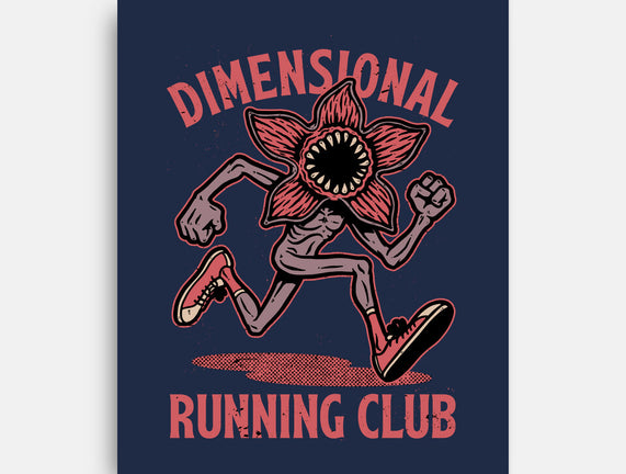 Dimensional Running Monster